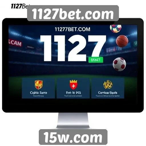 Recursos e funcionalidades do site 1127bet