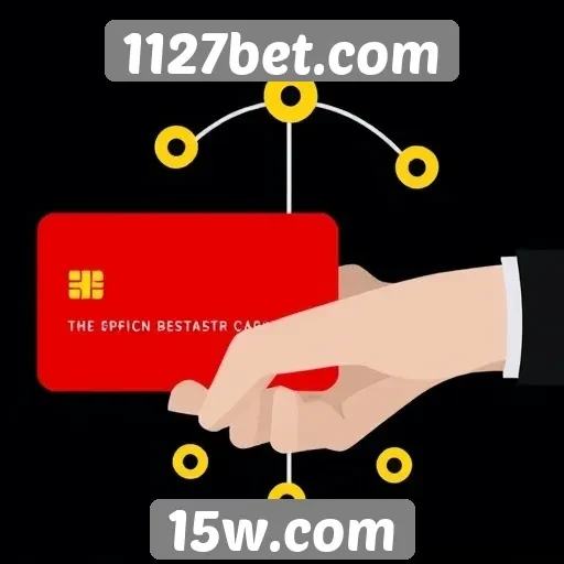 Como funciona o sistema de pagamentos no 1127bet