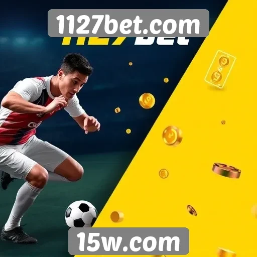 Promoções e bônus oferecidos no 1127bet.com