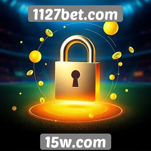 Segurança e privacidade no site 1127bet.com